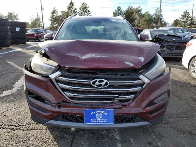 Photo 5 from auction – 2016 HYUNDAI TUCSON LIM with VIN KM8J33A20GU218824