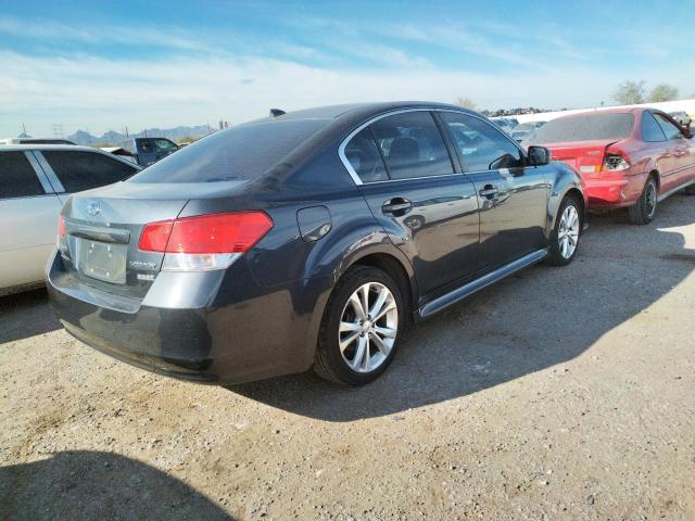 Photo 3 from auction – 2013 SUBARU LEGACY 2.5 with VIN 4S3BMBK61D3043843