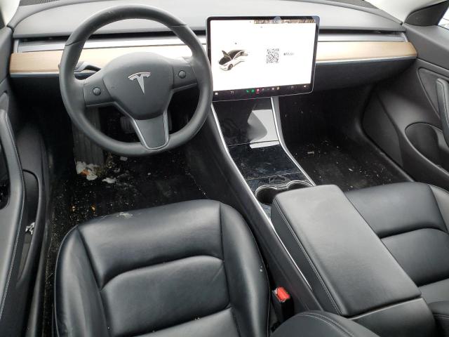 Photo 8 from auction – 2019 TESLA MODEL 3 with VIN 5YJ3E1EB3KF437400