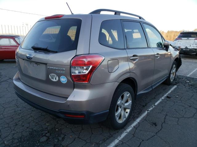 Photo 3 from auction – 2014 SUBARU FORESTER 2 with VIN JF2SJAEC4EH506505