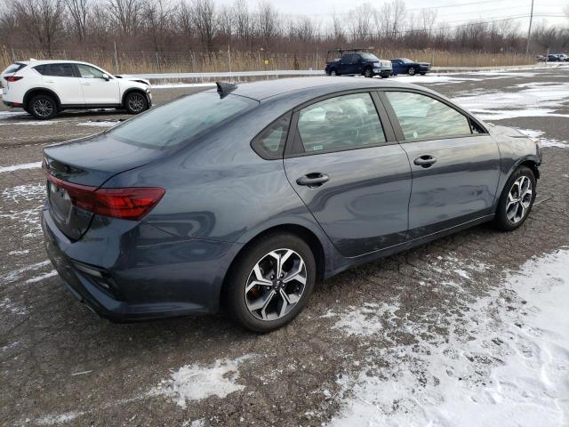 Photo 3 from auction – 2021 KIA FORTE FE with VIN 3KPF24AD5ME306511