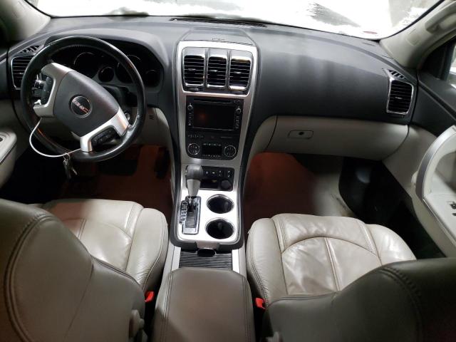 Photo 8 from auction – 2008 GMC ACADIA SLT with VIN 1GKER23768J236498