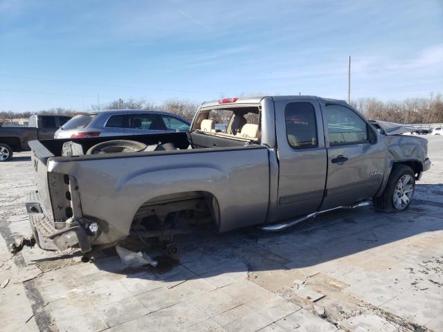 Photo 3 from auction – 2007 GMC NEW SIERRA with VIN 2GTEC19J971638924