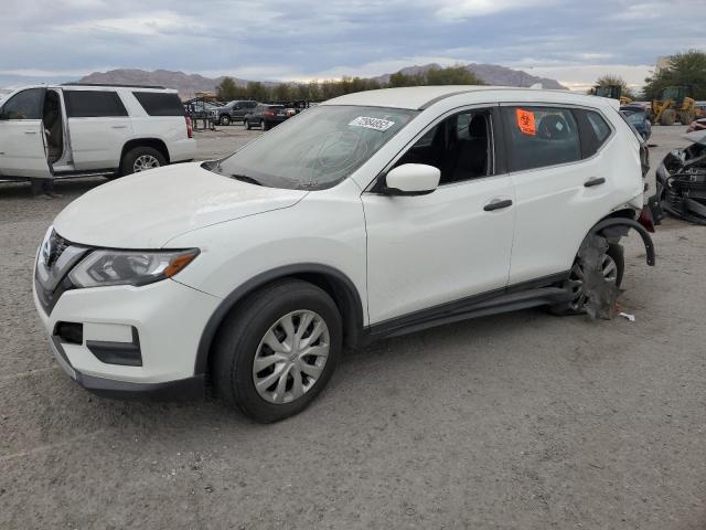 NISSAN ROGUE S 2017 with VIN KNMAT2MV2HP526260 - Photo from auction