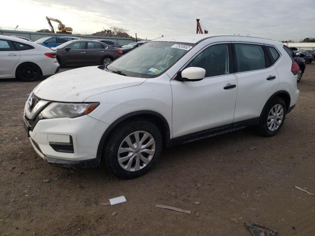 NISSAN ROGUE S 2017 con VIN KNMAT2MT1HP520108 - Foto de la subasta