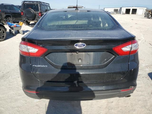 Photo 6 from auction – 2015 FORD FUSION S with VIN 3FA6P0G75FR127110