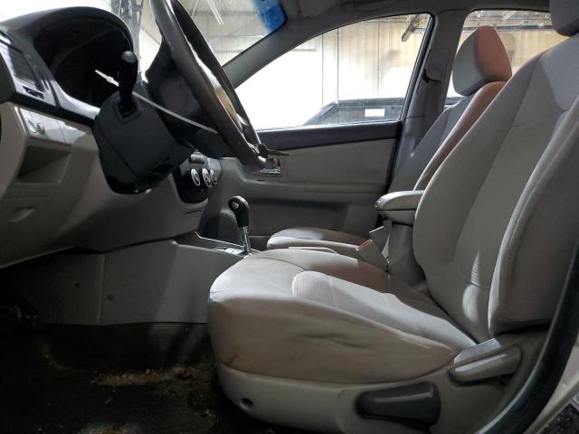Photo 7 from auction – 2008 KIA SPECTRA EX with VIN KNAFE121785557412