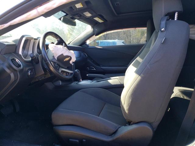 Photo 7 from auction – 2015 CHEVROLET CAMARO LT with VIN 2G1FD1E37F9201425