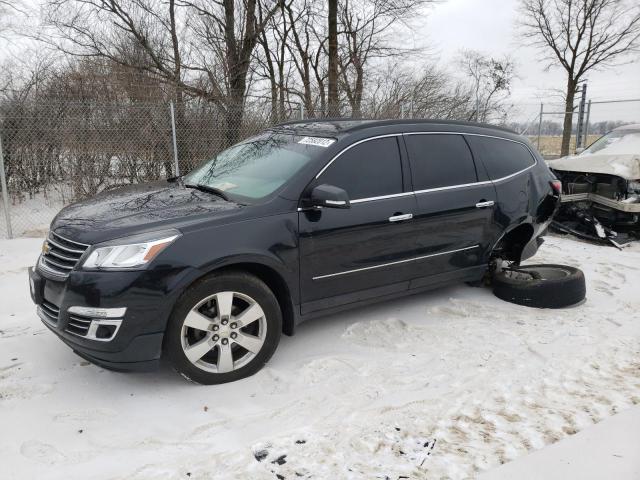 CHEVROLET TRAVERSE L 2015 with VIN 1GNKVJKD8FJ284164 - Photo from auction