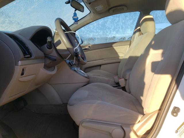 Photo 7 from auction – 2012 NISSAN SENTRA 2.0 with VIN 3N1AB6AP7CL646031