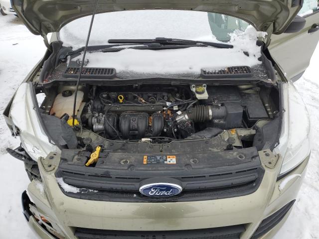 Photo 12 from auction – 2014 FORD ESCAPE S with VIN 1FMCU0F76EUB28017