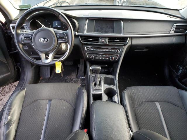 Photo 8 from auction – 2018 KIA OPTIMA LX with VIN 5XXGT4L33JG234460