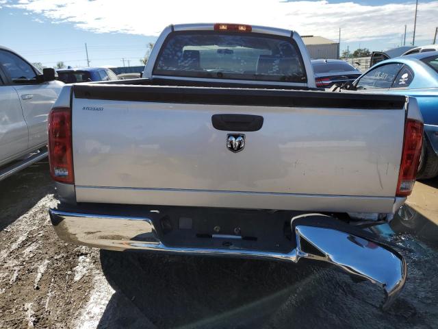 Photo 6 from auction – 2006 DODGE RAM 1500 S with VIN 1D7HA18K96J210486