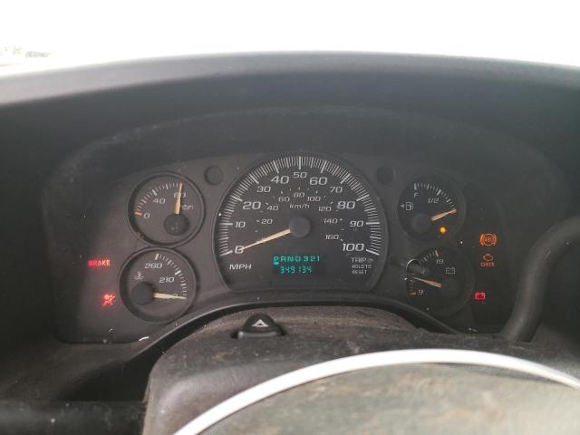 Photo 9 from auction – 2003 CHEVROLET EXPRESS G2 with VIN 1GCGG25U331100738