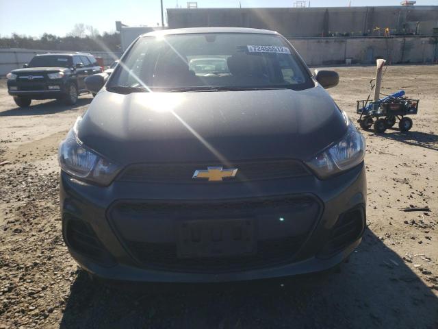 Photo 5 from auction – 2018 CHEVROLET SPARK LS with VIN KL8CB6SA3JC421073