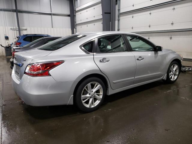 Photo 3 from auction – 2015 NISSAN ALTIMA 2.5 with VIN 1N4AL3APXFC164409