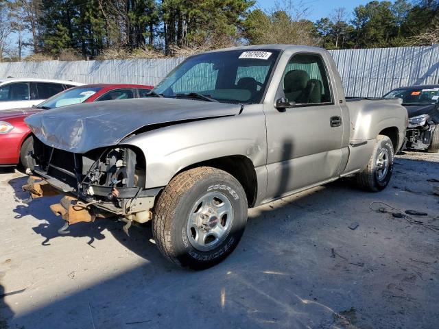 GMC NEW SIERRA 2001 with VIN 1GTEC14W91Z246673 - Photo from auction