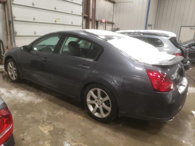 Photo 2 from auction – 2007 NISSAN MAXIMA SE with VIN 1N4BA41EX7C861501