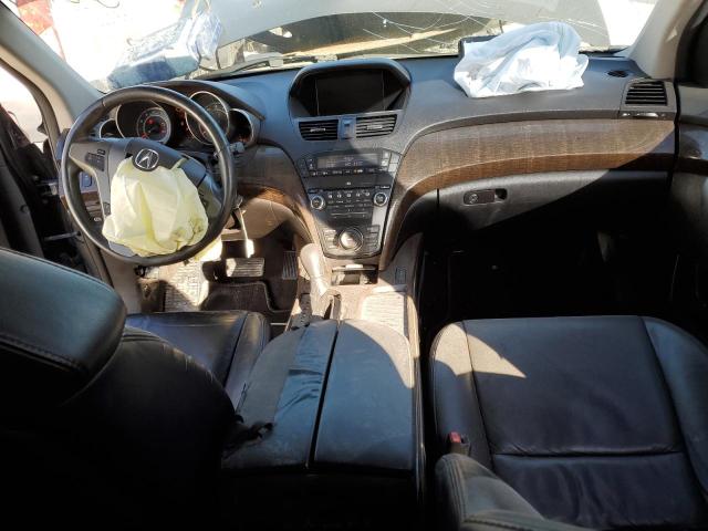 Photo 8 from auction – 2012 ACURA MDX TECHNO with VIN 2HNYD2H38CH502413