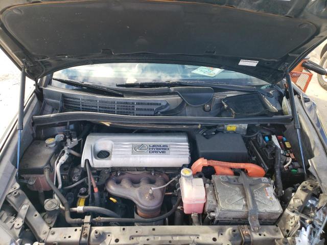 Photo 11 from auction – 2011 LEXUS HS 250H with VIN JTHBB1BA4B2045155