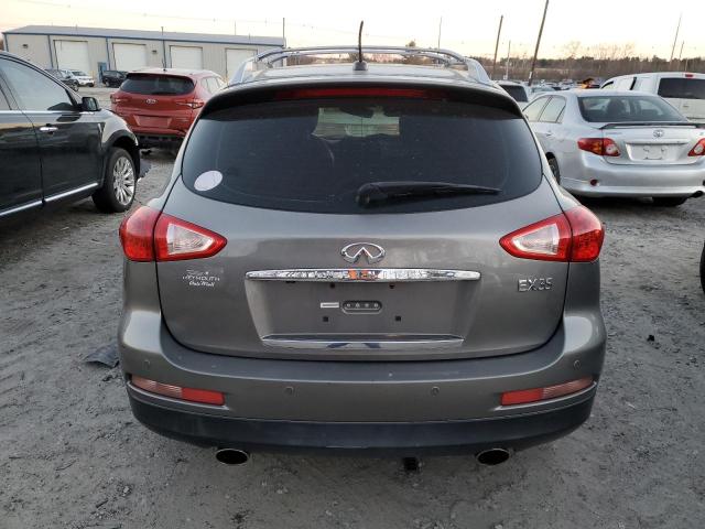 Photo 6 from auction – 2008 INFINITI EX35 BASE with VIN JNKAJ09F78M360667