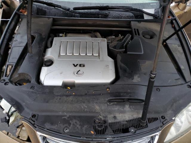 Photo 11 from auction – 2007 LEXUS ES 350 with VIN JTHBJ46G472032335