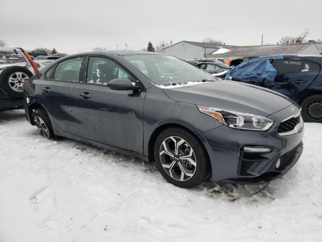Photo 4 from auction – 2021 KIA FORTE with VIN 3KPF24AD5ME288253