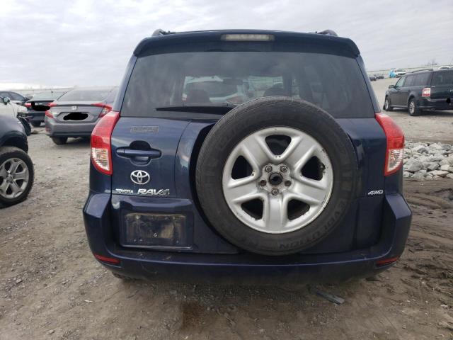 Photo 6 from auction – 2007 TOYOTA RAV4 with VIN JTMBD33VX75089451