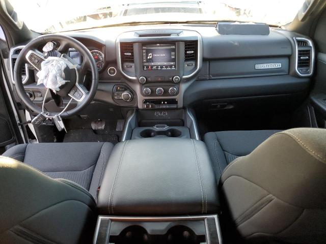 Photo 8 from auction – 2021 RAM 1500 BIG H with VIN 1C6SRFBT0MN675209