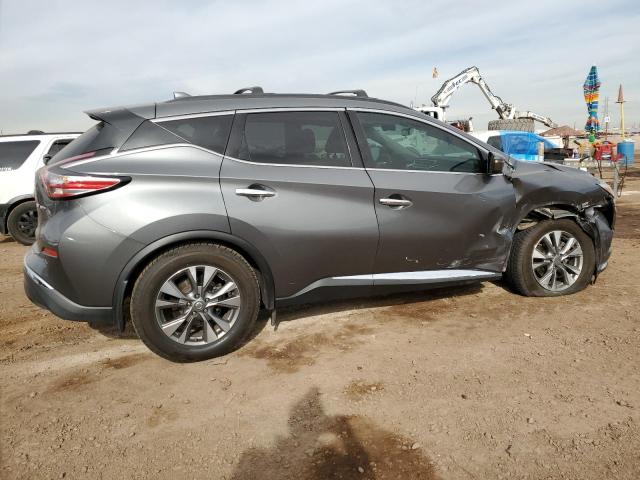 Photo 3 from auction – 2016 NISSAN MURANO S with VIN 5N1AZ2MH8GN163946