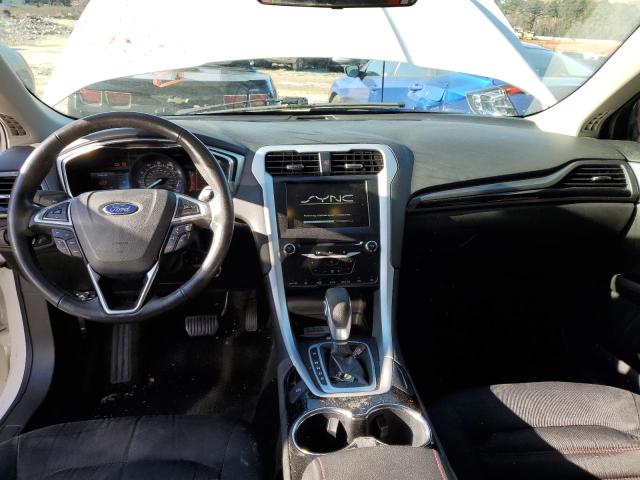 Photo 8 from auction – 2014 FORD FUSION SE with VIN 1FA6P0HD7E5392164