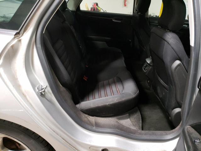 Photo 10 from auction – 2016 FORD FUSION SE with VIN 3FA6P0HD5GR362256