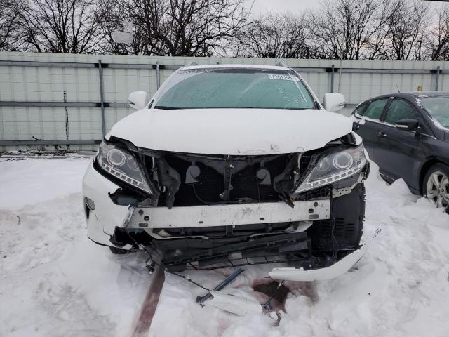 Photo 5 from auction – 2013 LEXUS RX 350 BAS with VIN 2T2BK1BA3DC212509