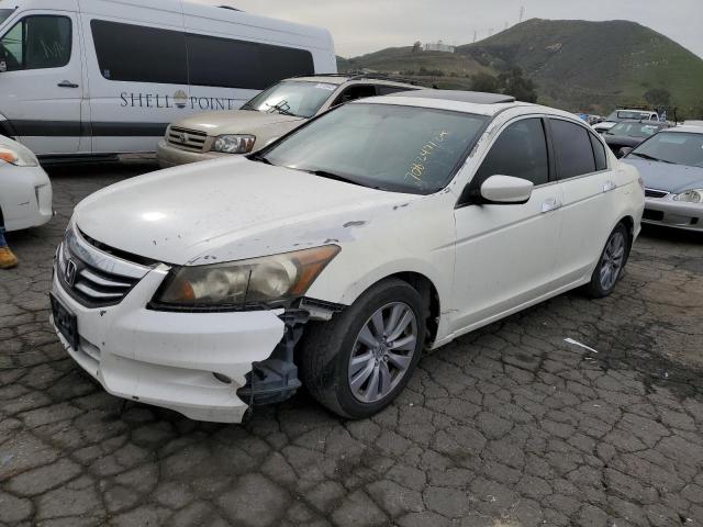 Photo 1 from auction – 2011 HONDA ACCORD EXL with VIN 5KBCP3F88BB004245