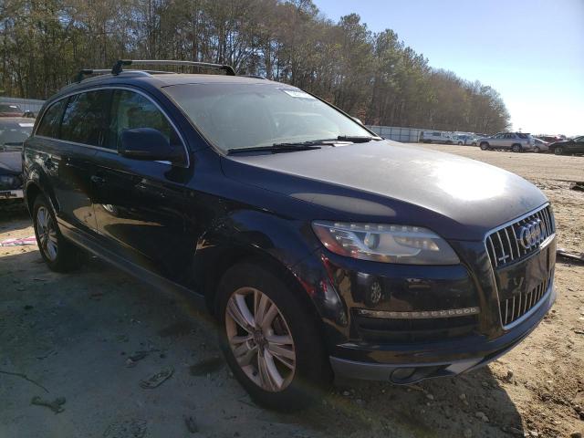 Photo 4 from auction – 2010 AUDI Q7 PREMIUM with VIN WA1LYAFE0AD001572