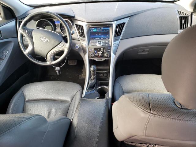 Photo 8 from auction – 2015 HYUNDAI SONATA HYB with VIN KMHEC4A48FA136655
