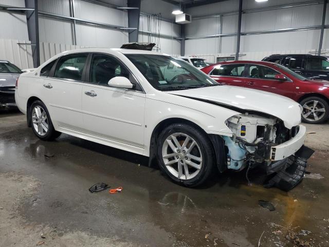 Photo 4 from auction – 2009 CHEVROLET IMPALA LTZ with VIN 2G1WU57M591119418