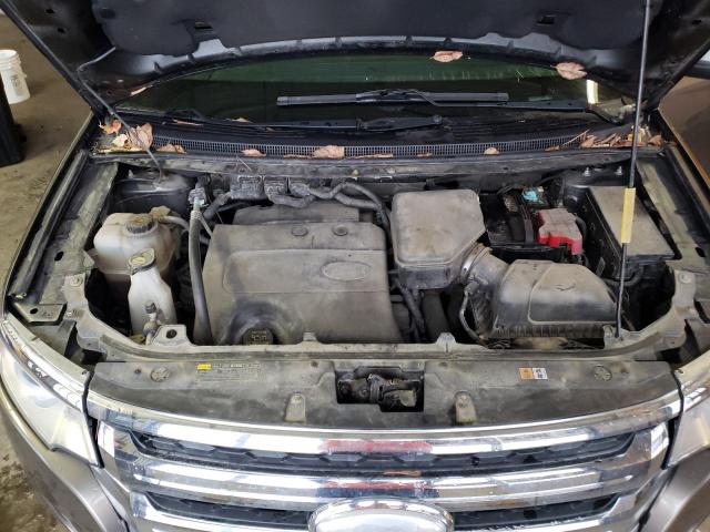 Photo 12 from auction – 2013 FORD EDGE SEL with VIN 2FMDK4JC6DBB40369