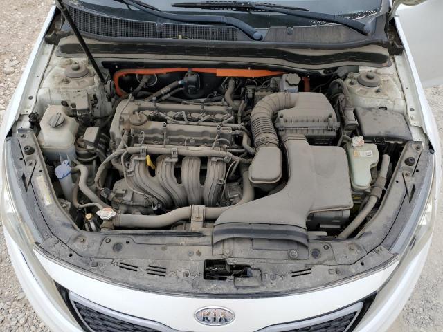 Foto 11 de la subasta – 2011 KIA OPTIMA HYB con VIN KNAGM4AD6B5007811