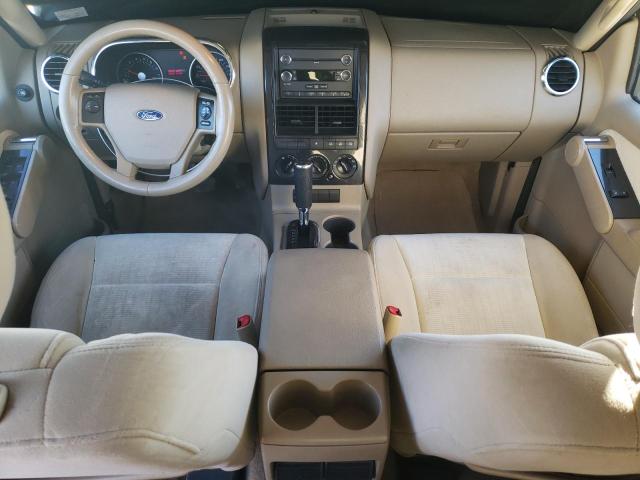 Photo 8 from auction – 2010 FORD EXPLORER X with VIN 1FMEU7DE4AUA56103