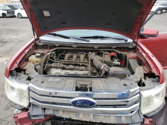 Photo 11 from auction – 2009 FORD FLEX SEL with VIN 2FMDK52CX9BA37676