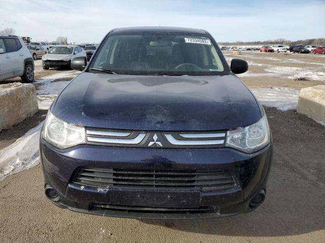 Photo 5 from auction – 2014 MITSUBISHI OUTLANDER with VIN JA4AD2A31EZ008098