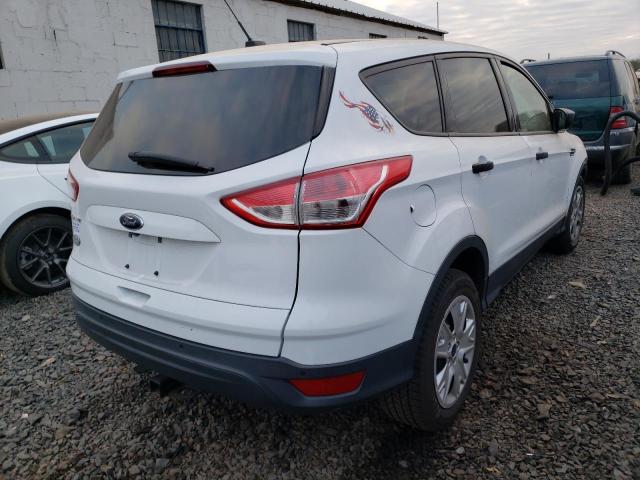 Photo 3 from auction – 2016 FORD ESCAPE S with VIN 1FMCU0F76GUC90216