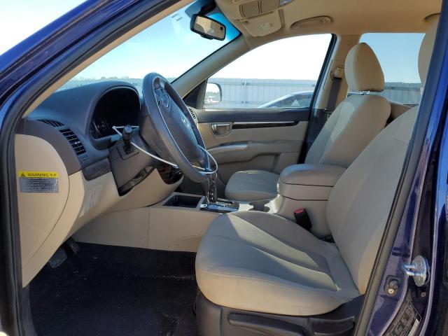 Photo 7 from auction – 2010 HYUNDAI SANTA FE G with VIN 5NMSGDAB9AH415203