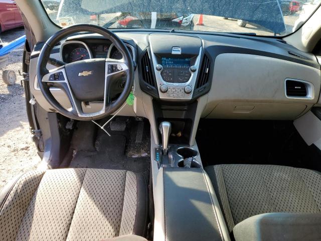 Photo 8 from auction – 2011 CHEVROLET EQUINOX with VIN 2GNALBEC0B1164390