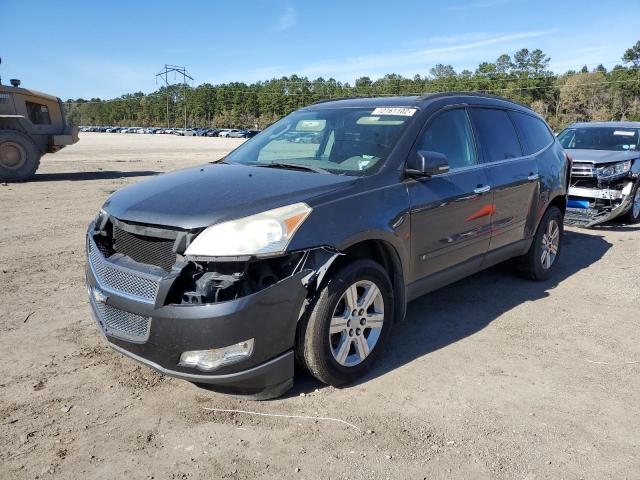 Photo 1 from auction – 2010 CHEVROLET TRAVERSE L with VIN 1GNLRFED0AS130763