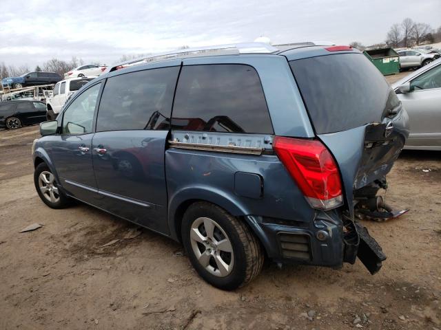 Photo 2 from auction – 2008 NISSAN QUEST S with VIN 5N1BV28U98N115963