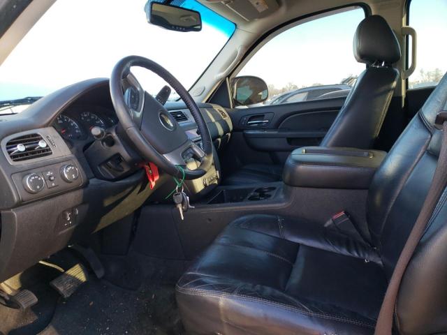 Photo 7 from auction – 2011 CHEVROLET AVALANCHE with VIN 3GNTKFE34BG404700