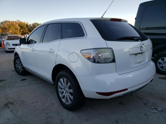 Photo 2 from auction – 2010 MAZDA CX-7 with VIN JM3ER2W50A0326481