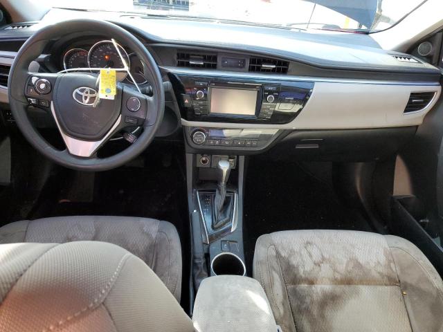 Photo 8 from auction – 2015 TOYOTA COROLLA L with VIN 5YFBURHE3FP309770